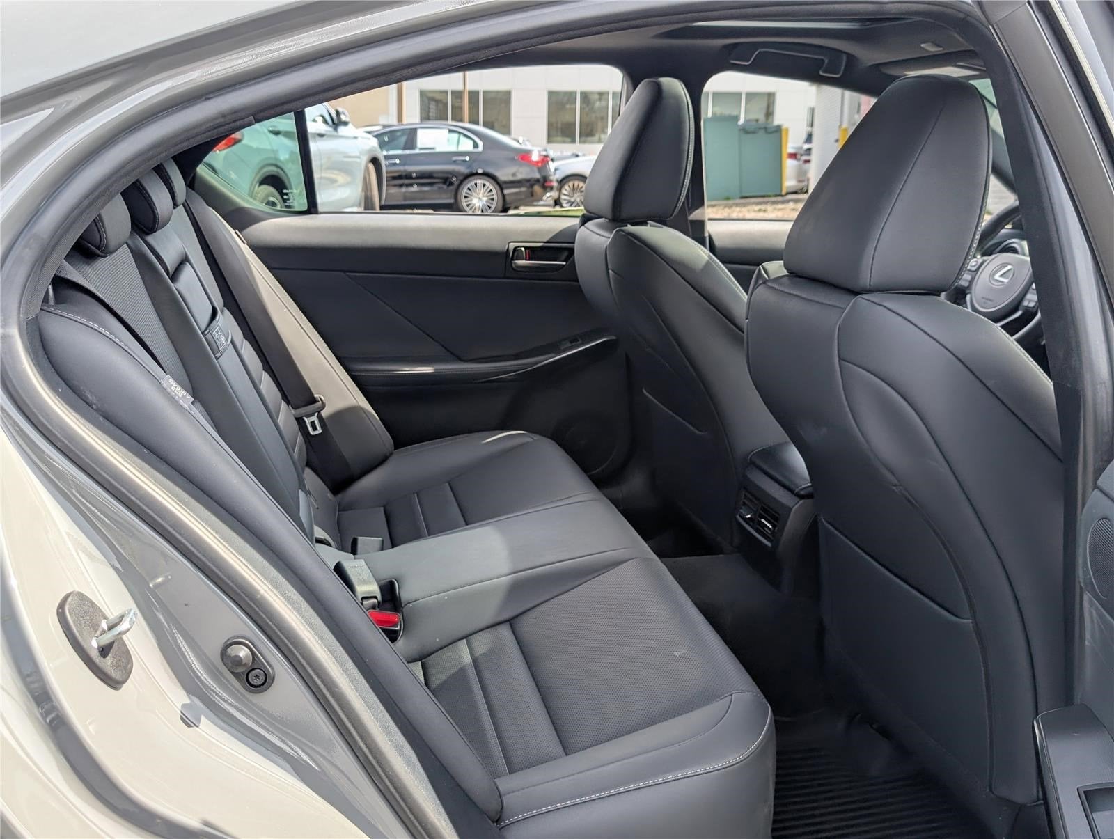 2024 Lexus IS 350 F SPORT AWD