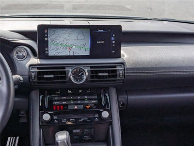 2024 Lexus IS 350 F SPORT AWD