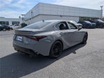 2024 Lexus IS 350 F SPORT AWD