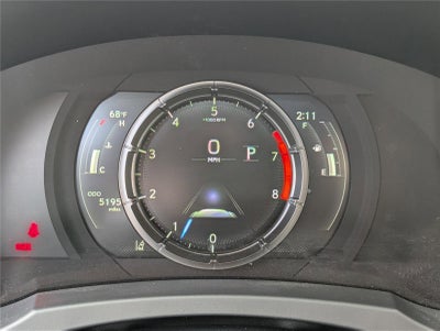 2024 Lexus IS 350 F SPORT AWD