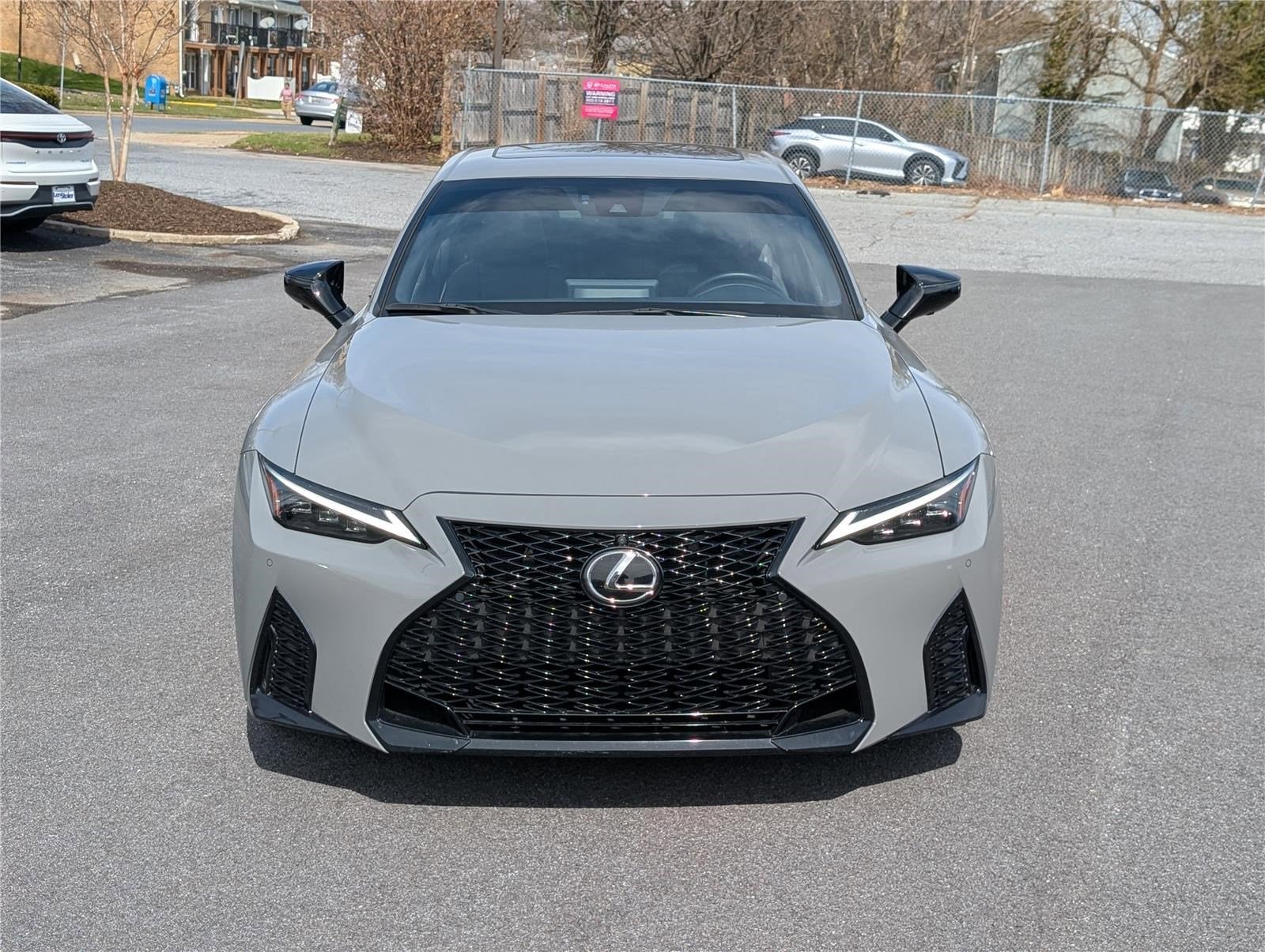 2024 Lexus IS 350 F SPORT AWD