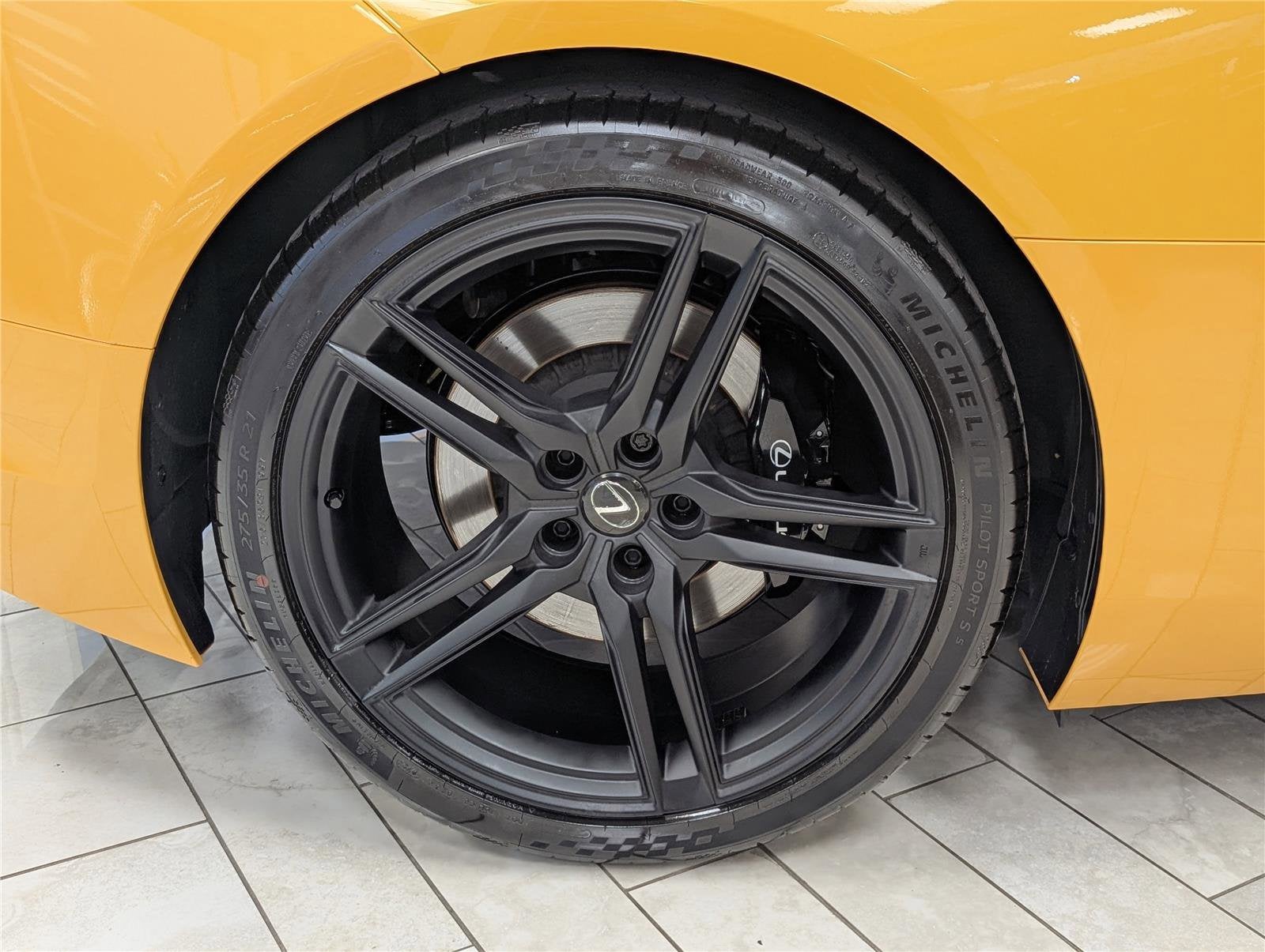 2025 Lexus LC LC 500 Convertible