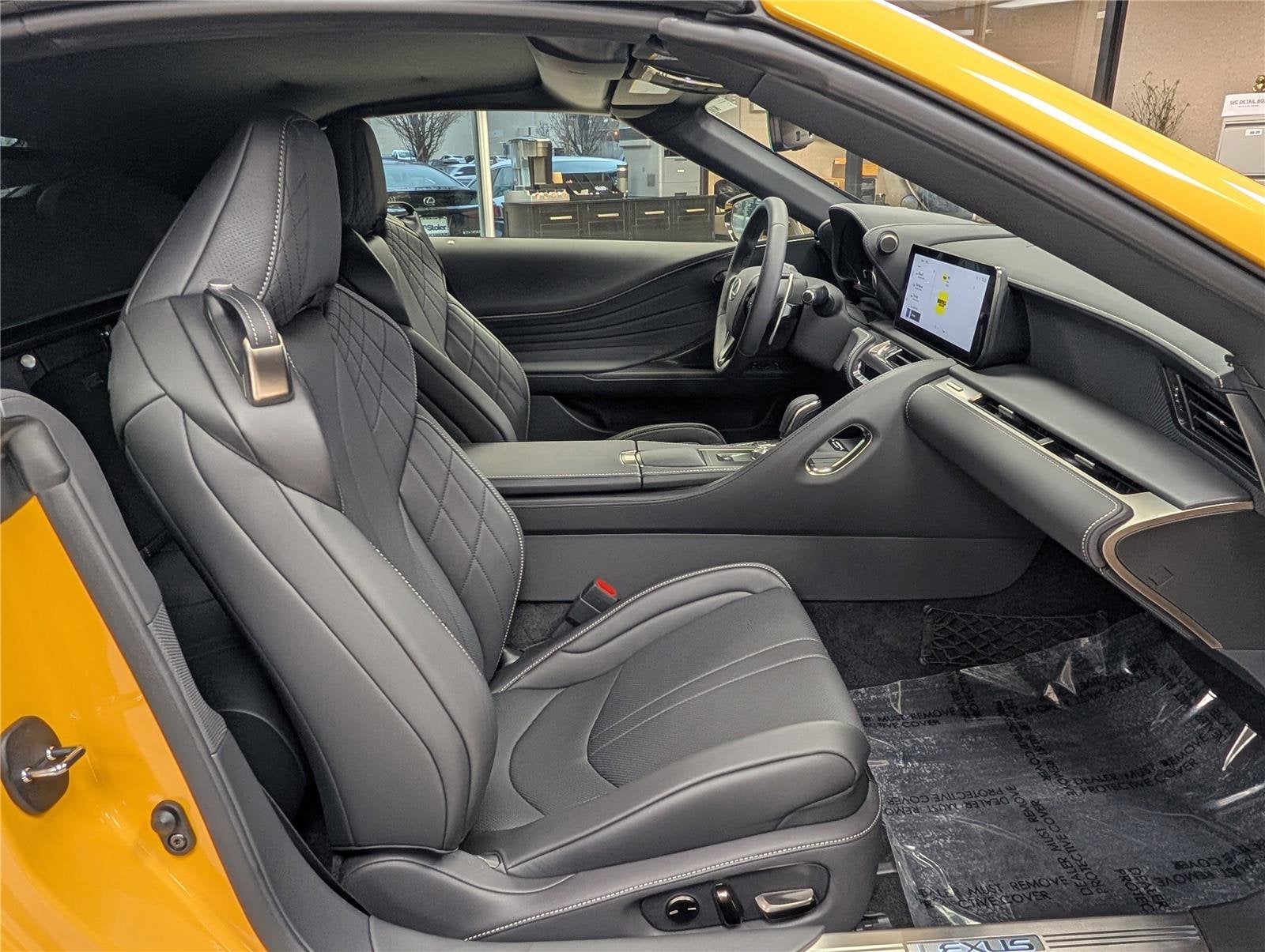 2025 Lexus LC LC 500 Convertible