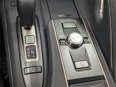 2025 Lexus LC LC 500 Convertible