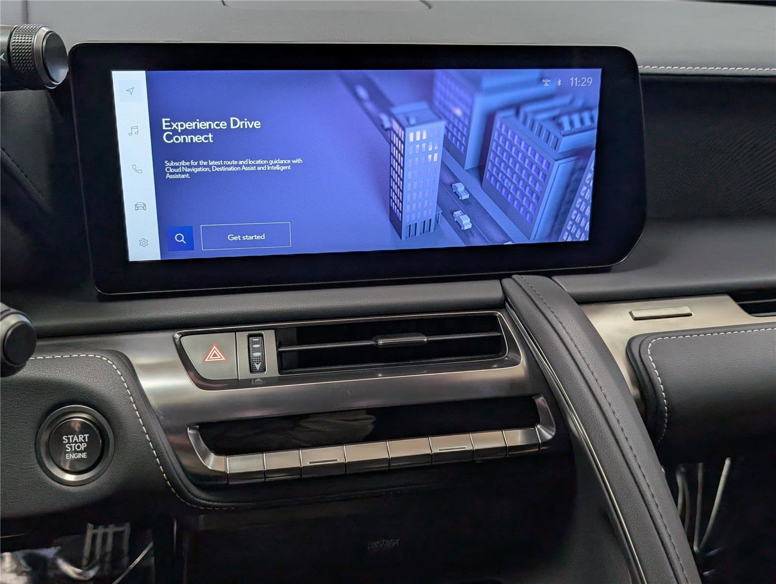 2025 Lexus LC LC 500 Convertible