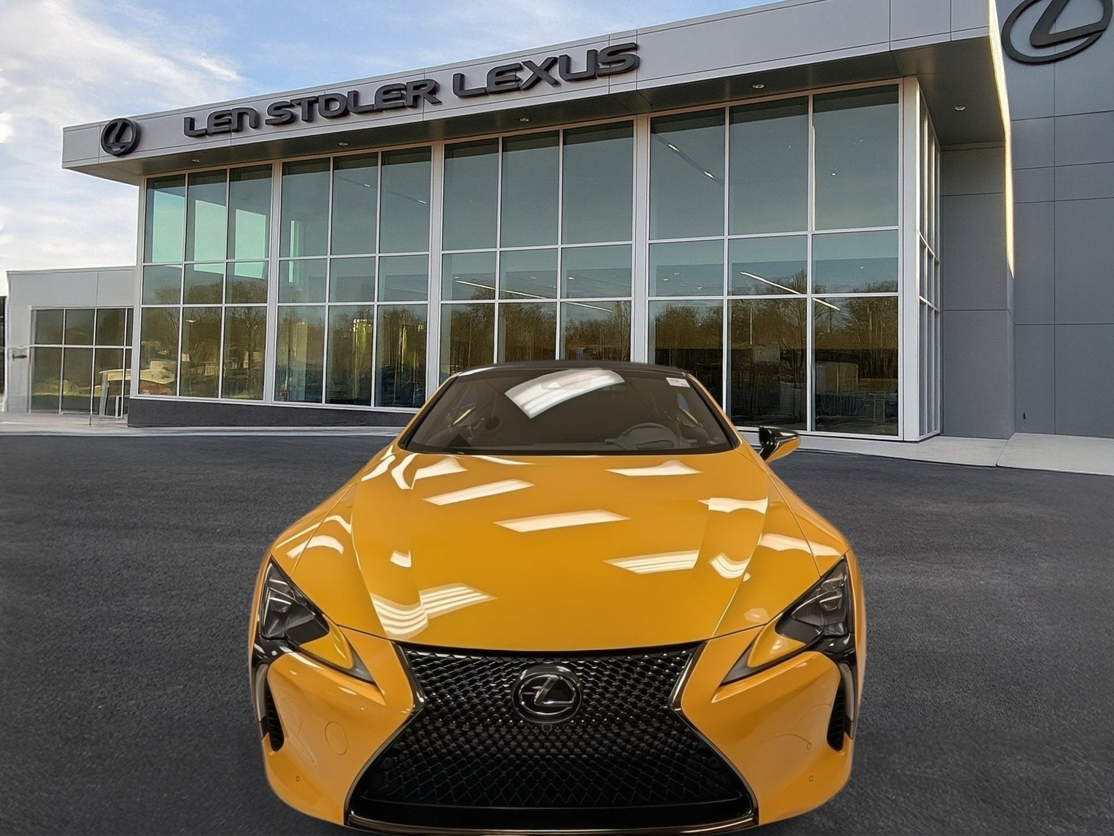 2025 Lexus LC LC 500 Convertible