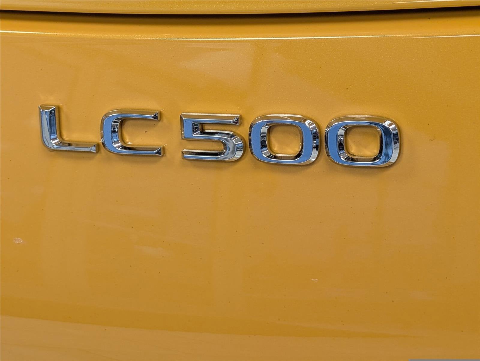 2025 Lexus LC LC 500 Convertible