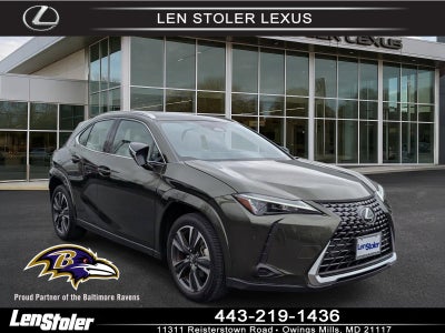 2025 Lexus UX UX 300h Premium