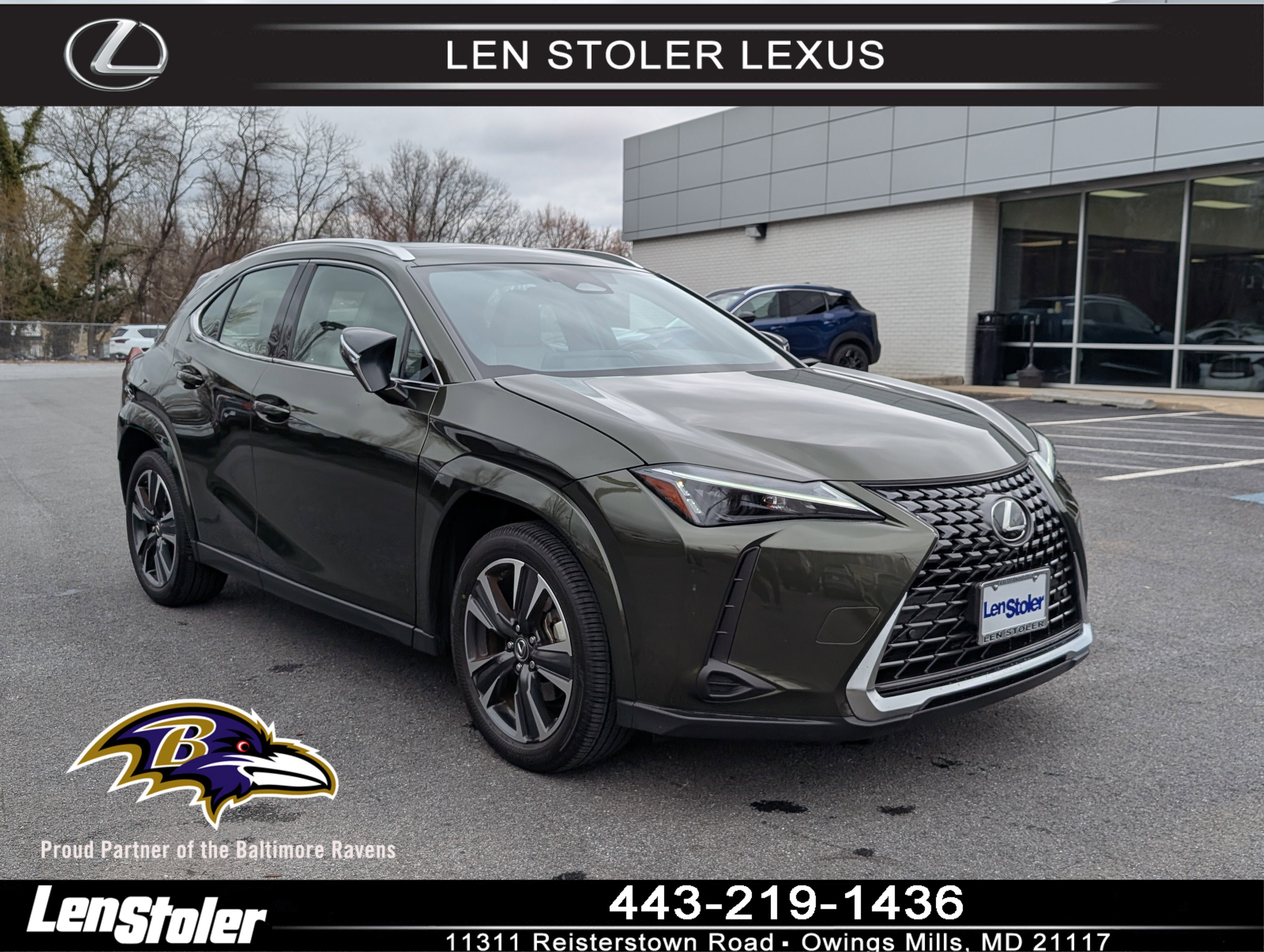 2025 Lexus UX UX 300h Premium