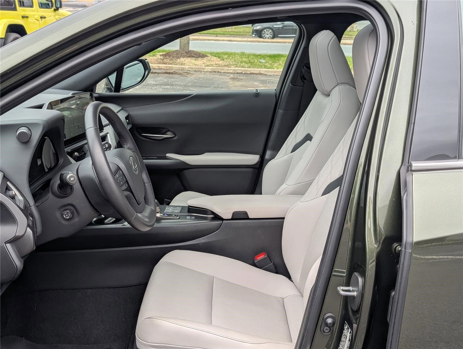 2025 Lexus UX UX 300h Premium