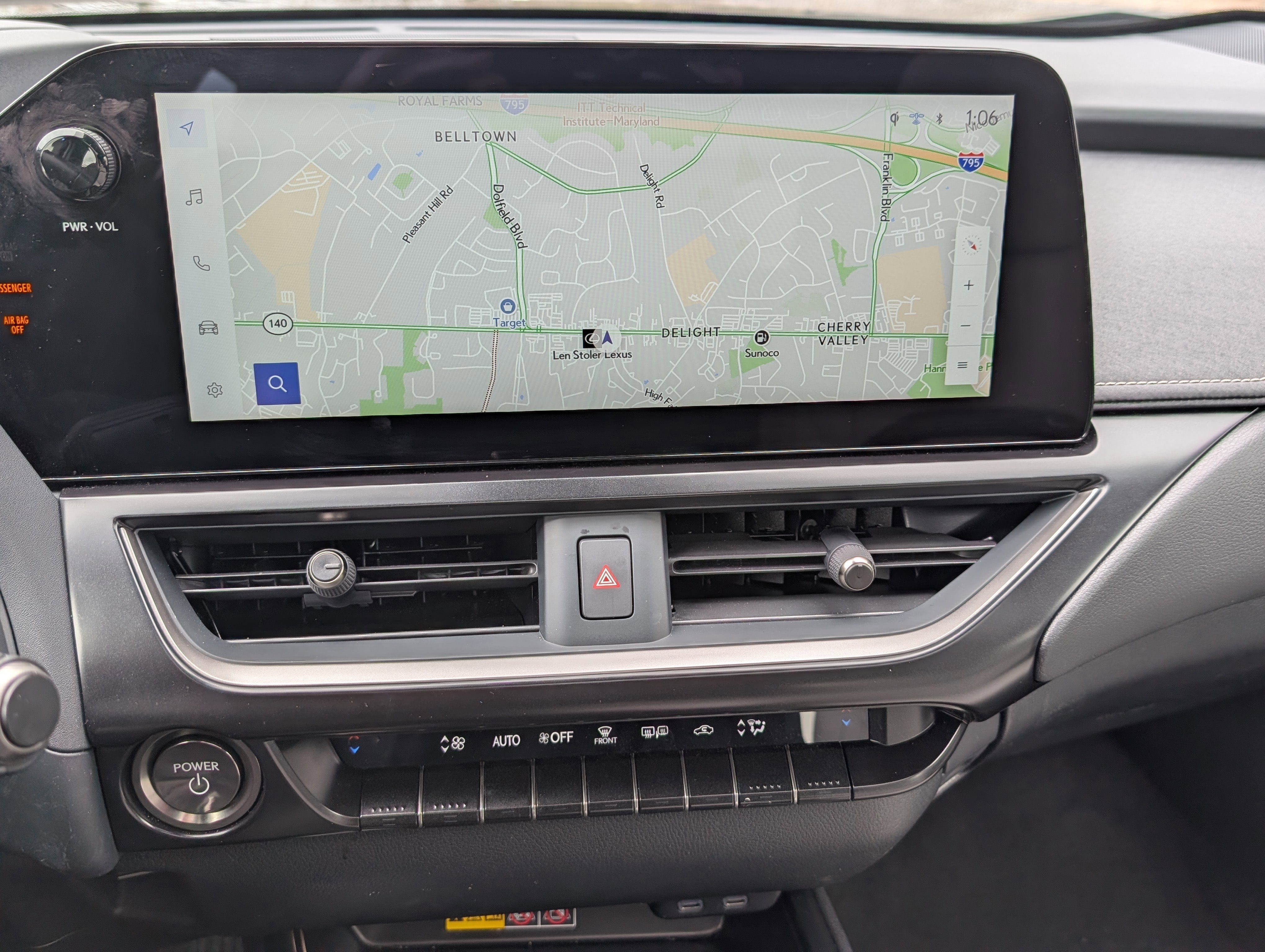 2025 Lexus UX UX 300h Premium