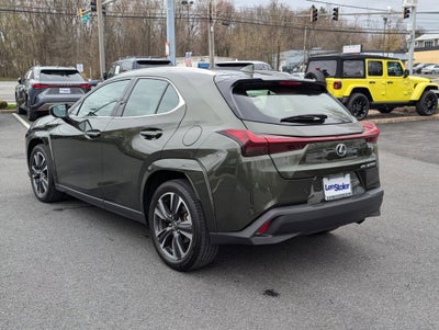 2025 Lexus UX UX 300h Premium
