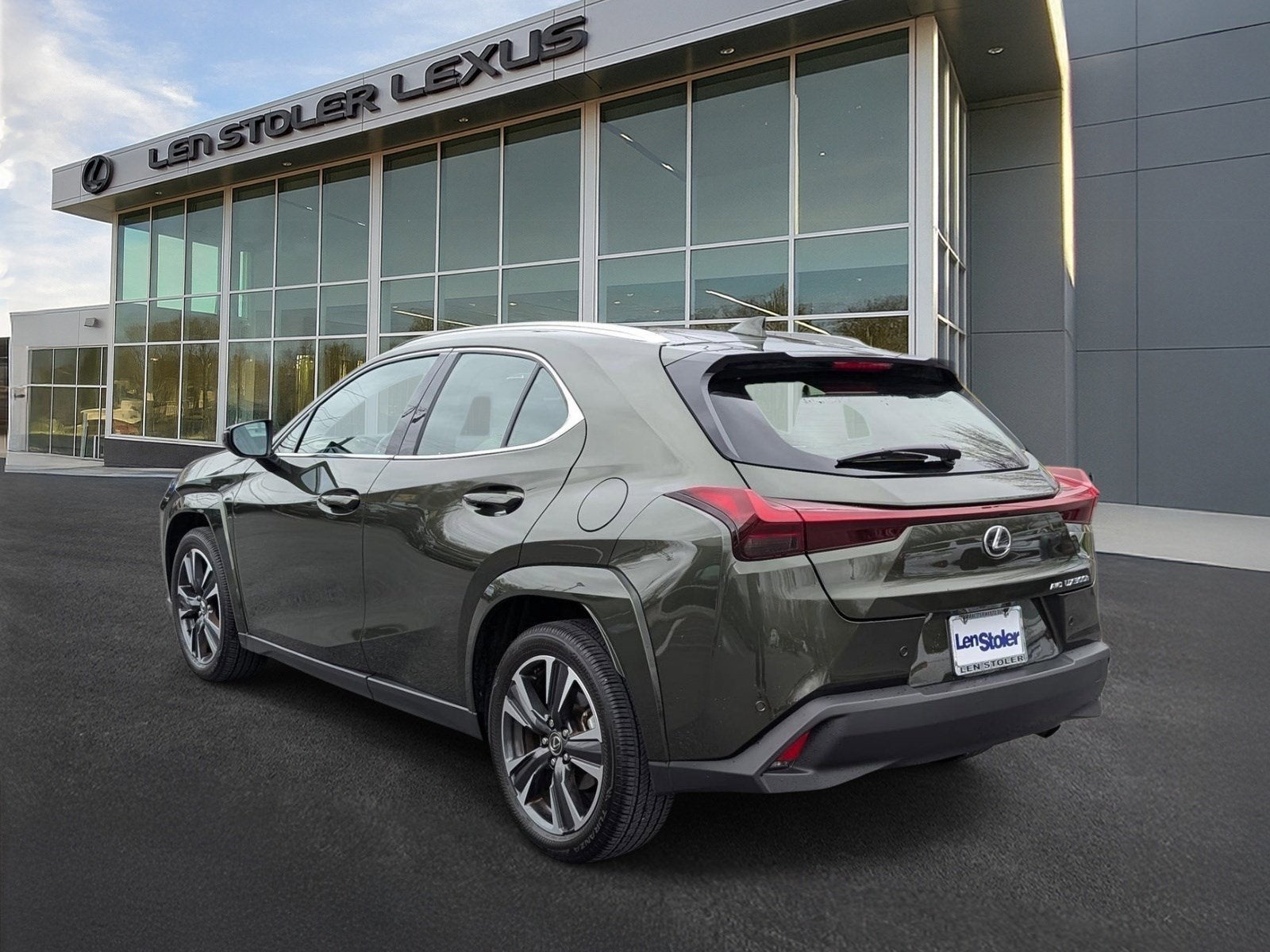 2025 Lexus UX UX 300h Premium