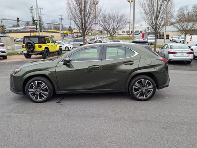 2025 Lexus UX UX 300h Premium