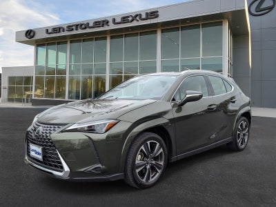 2025 Lexus UX UX 300h Premium