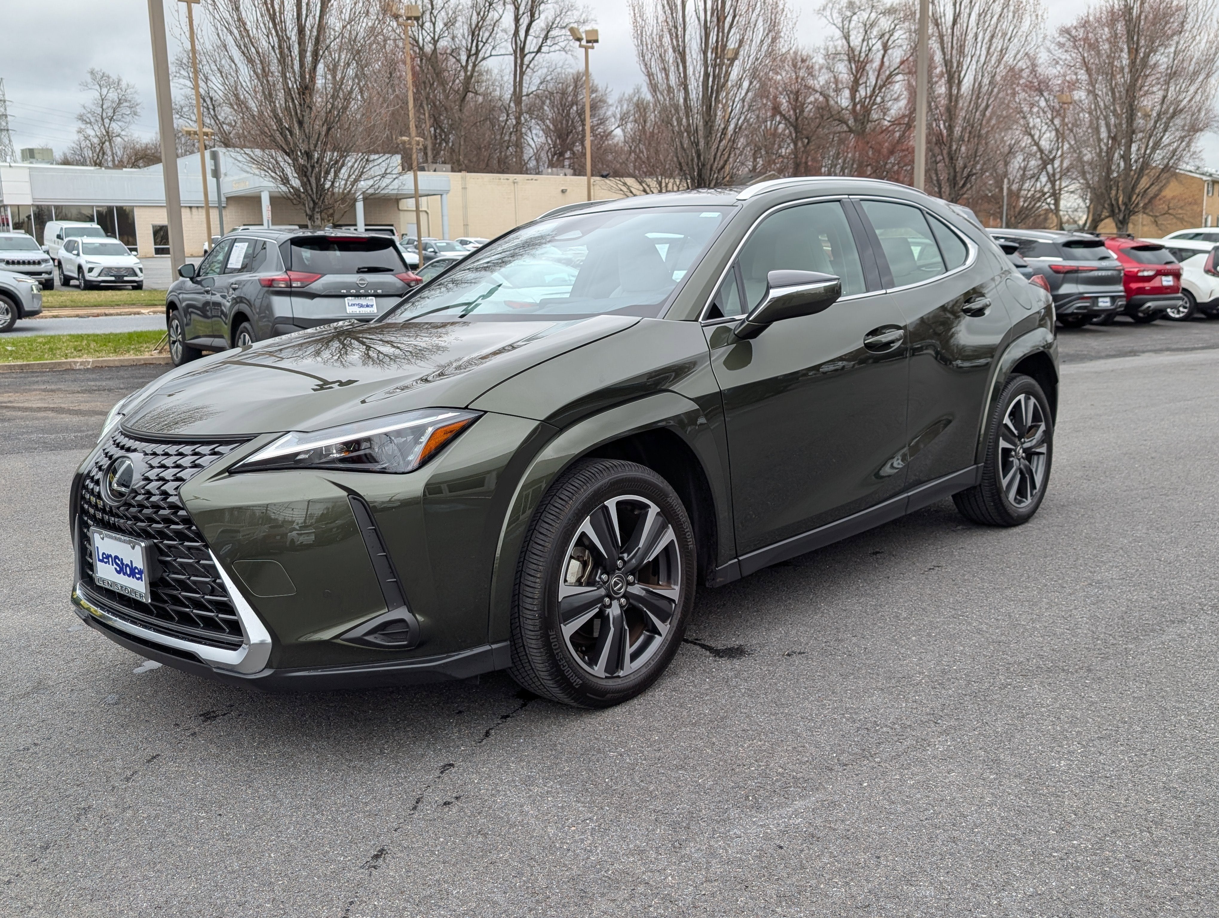 2025 Lexus UX UX 300h Premium