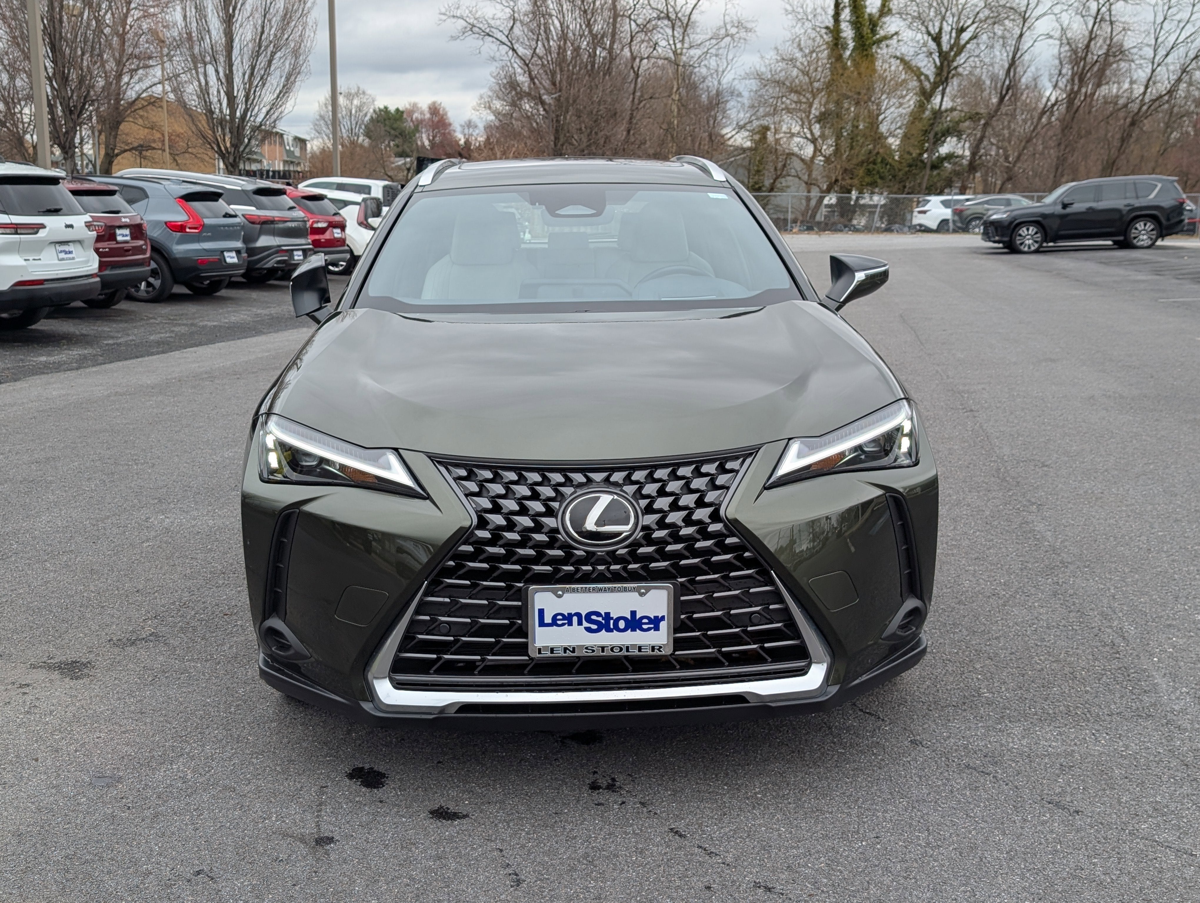 2025 Lexus UX UX 300h Premium