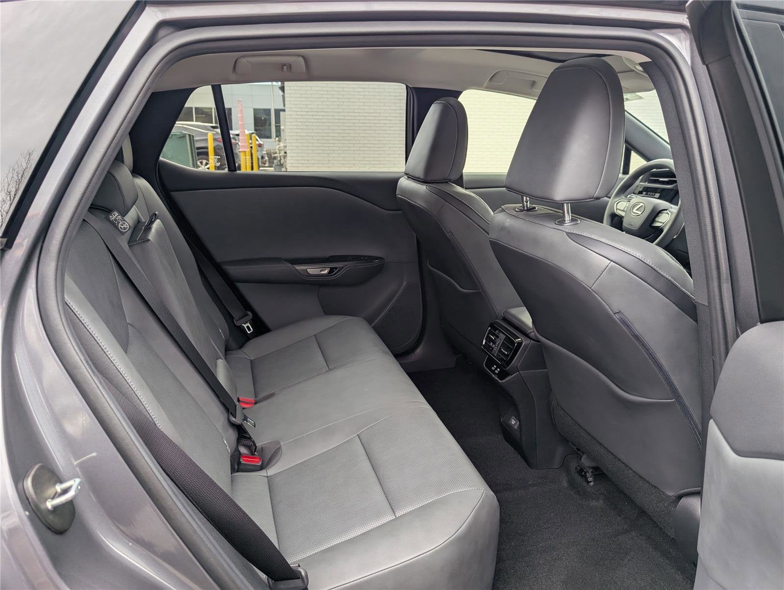 2025 Lexus RZ RZ 450e Premium