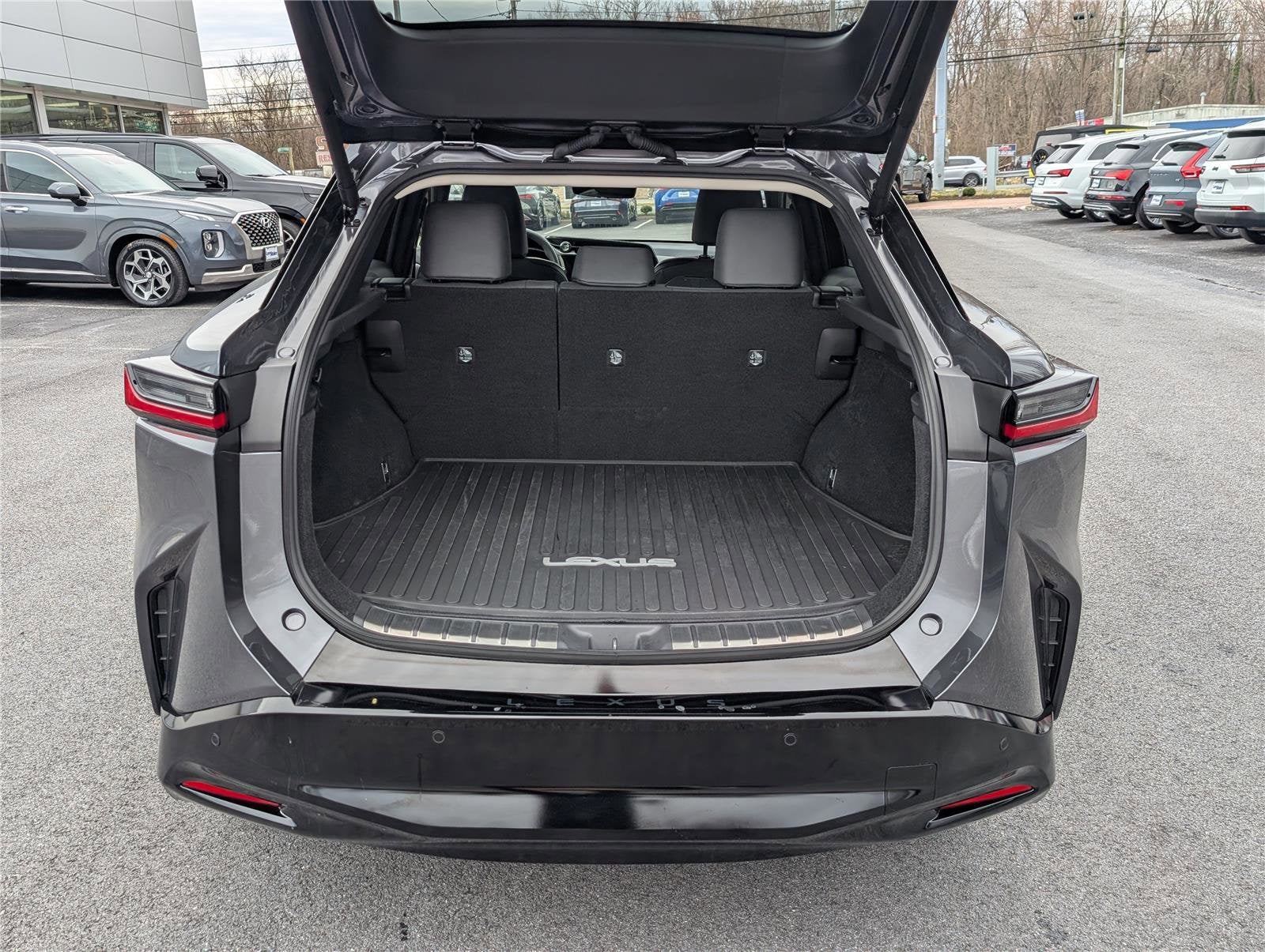 2025 Lexus RZ RZ 450e Premium