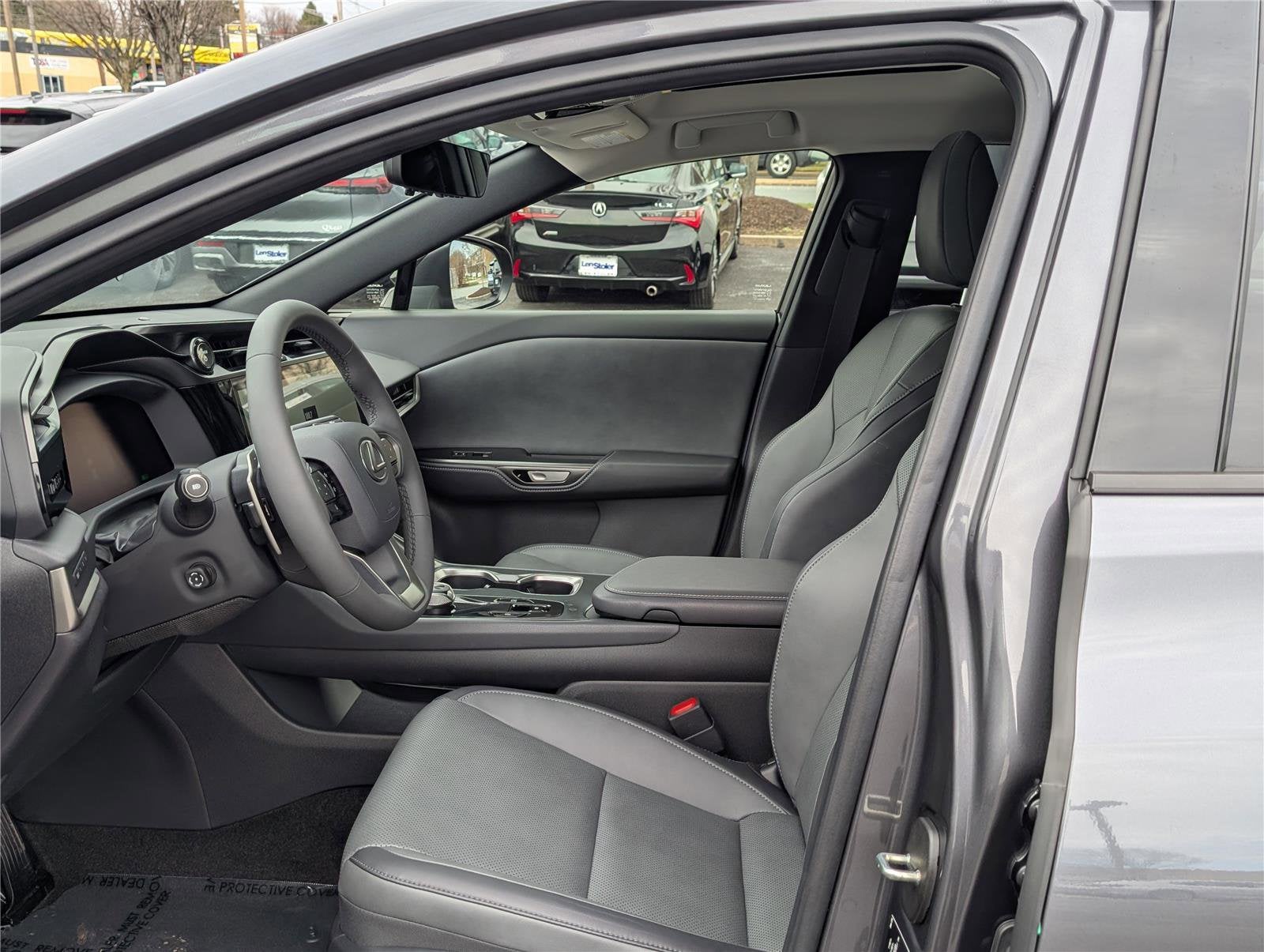 2025 Lexus RZ RZ 450e Premium