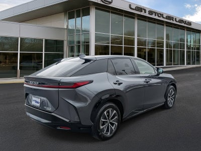 2025 Lexus RZ RZ 450e Premium