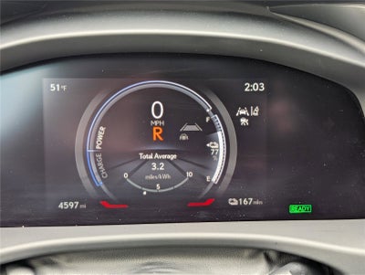 2025 Lexus RZ RZ 450e Premium