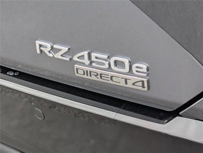 2025 Lexus RZ RZ 450e Premium