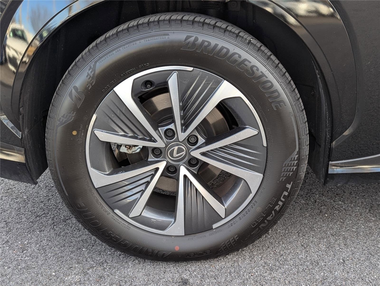 2025 Lexus RZ RZ 450e Premium