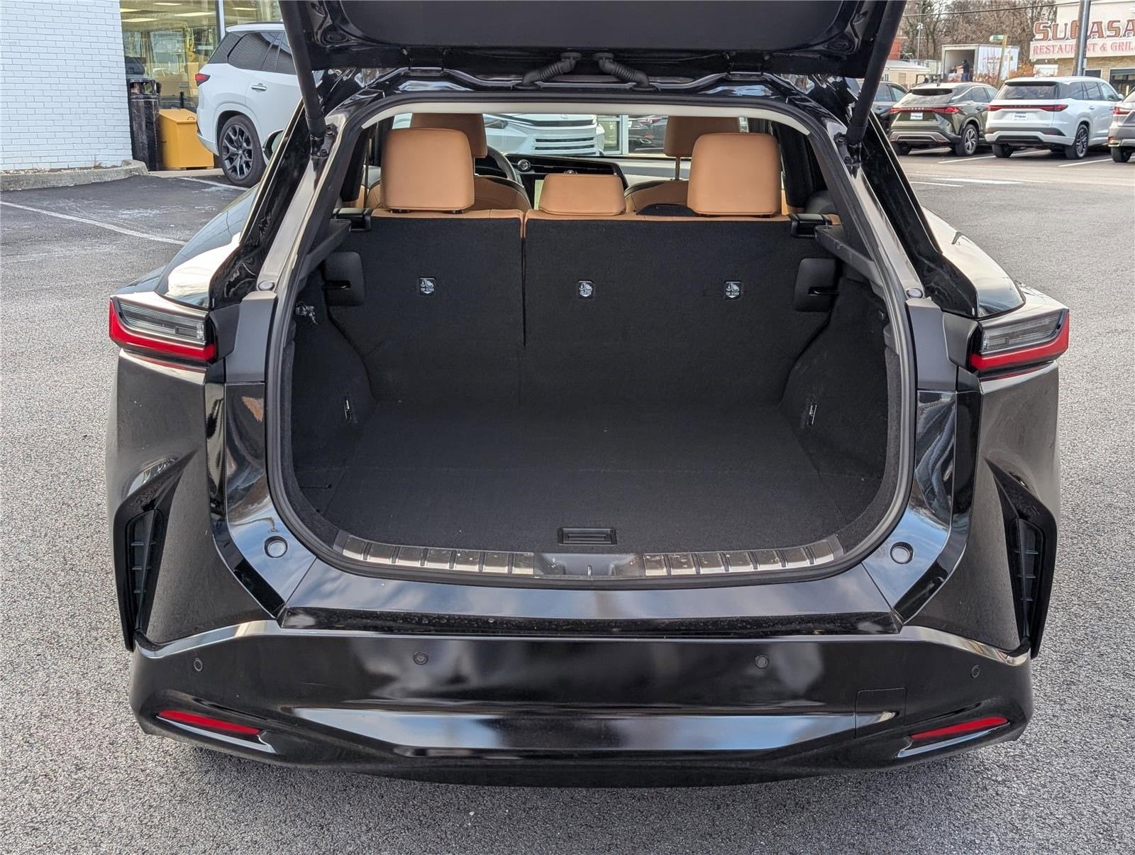 2025 Lexus RZ RZ 450e Premium