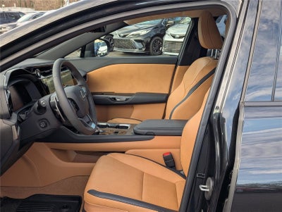 2025 Lexus RZ RZ 450e Premium