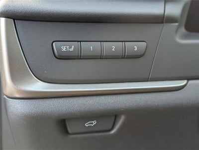 2025 Lexus RZ RZ 450e Premium