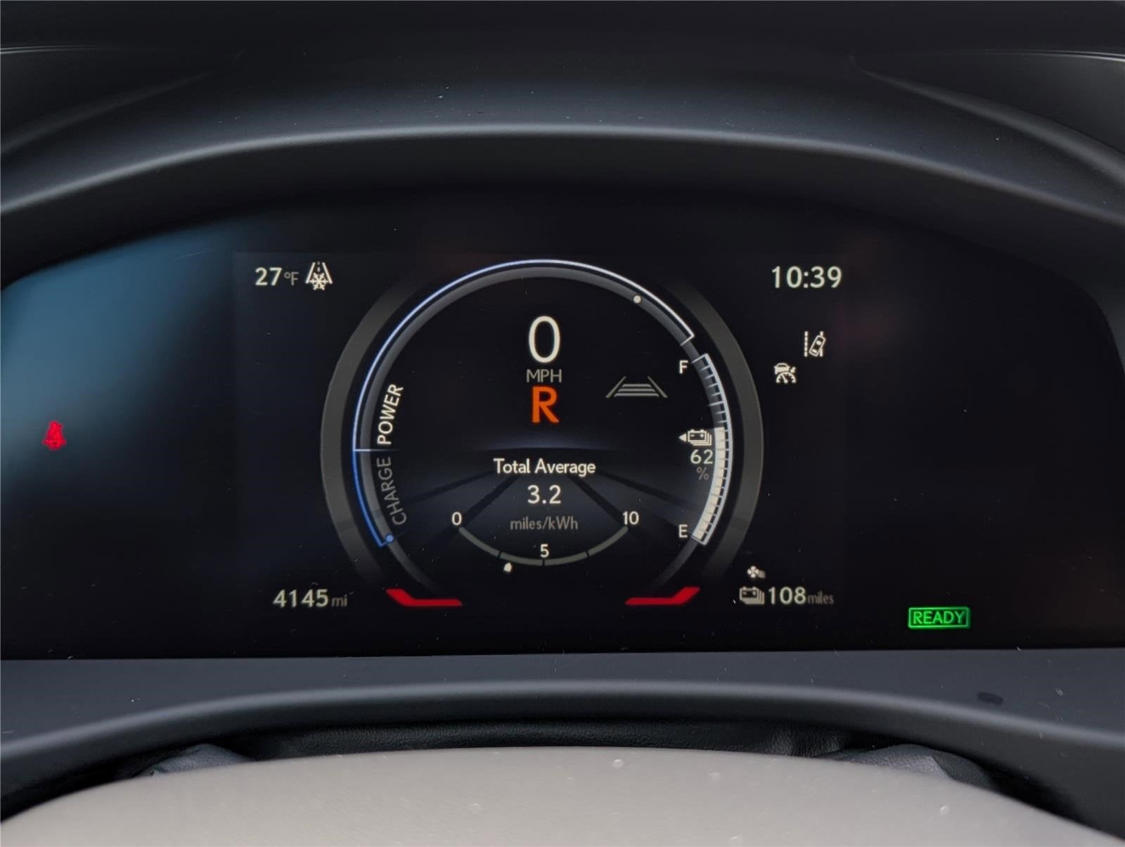 2025 Lexus RZ RZ 450e Premium