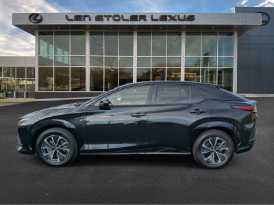 2025 Lexus RZ RZ 450e Premium