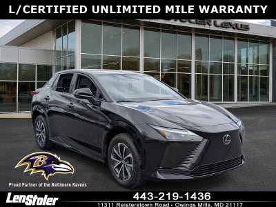 2025 Lexus RZ RZ 300e Premium