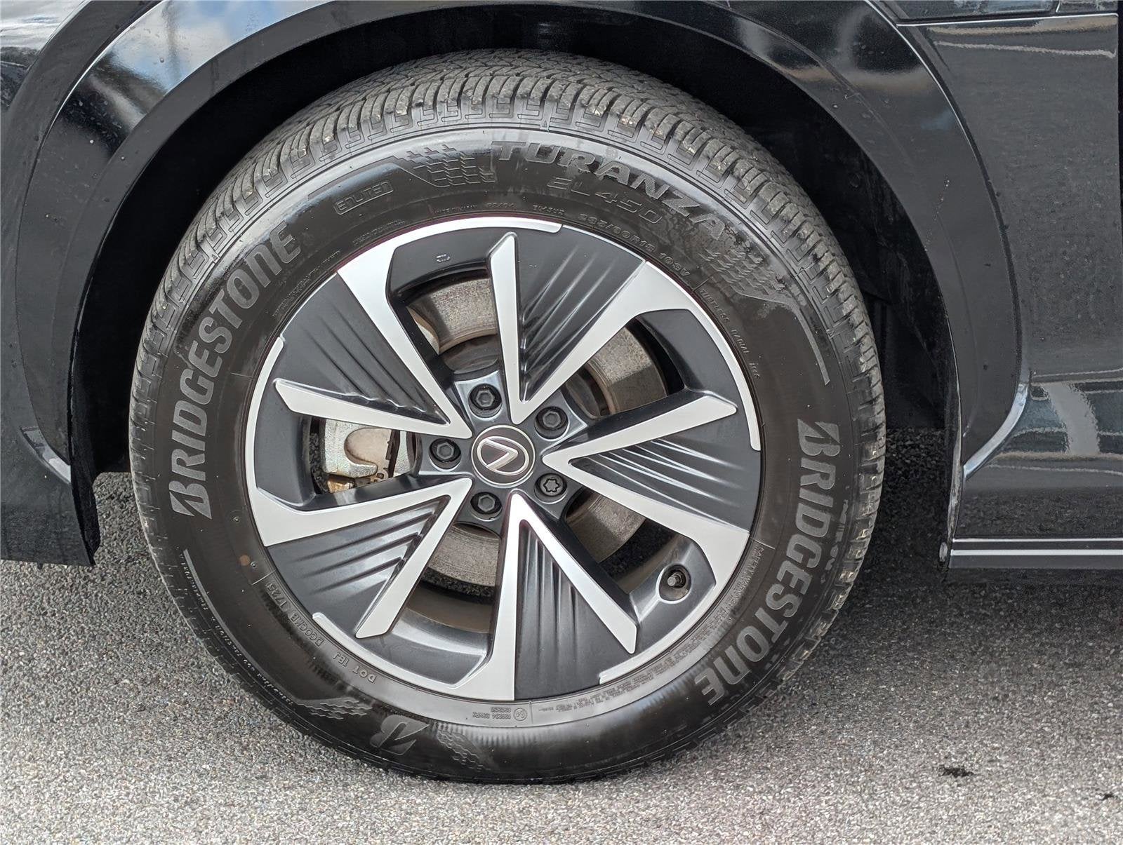 2025 Lexus RZ RZ 300e Premium