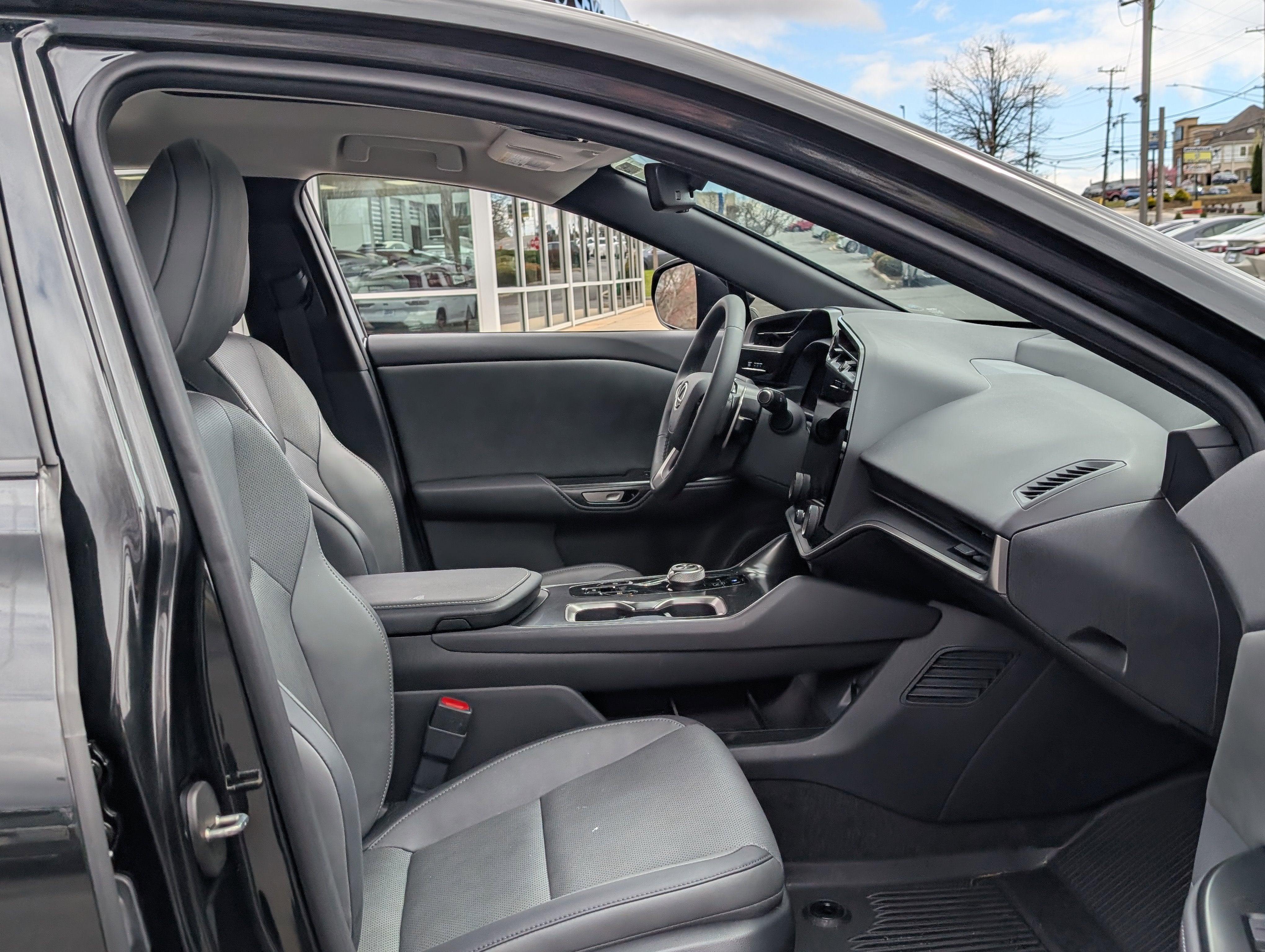 2025 Lexus RZ RZ 300e Premium