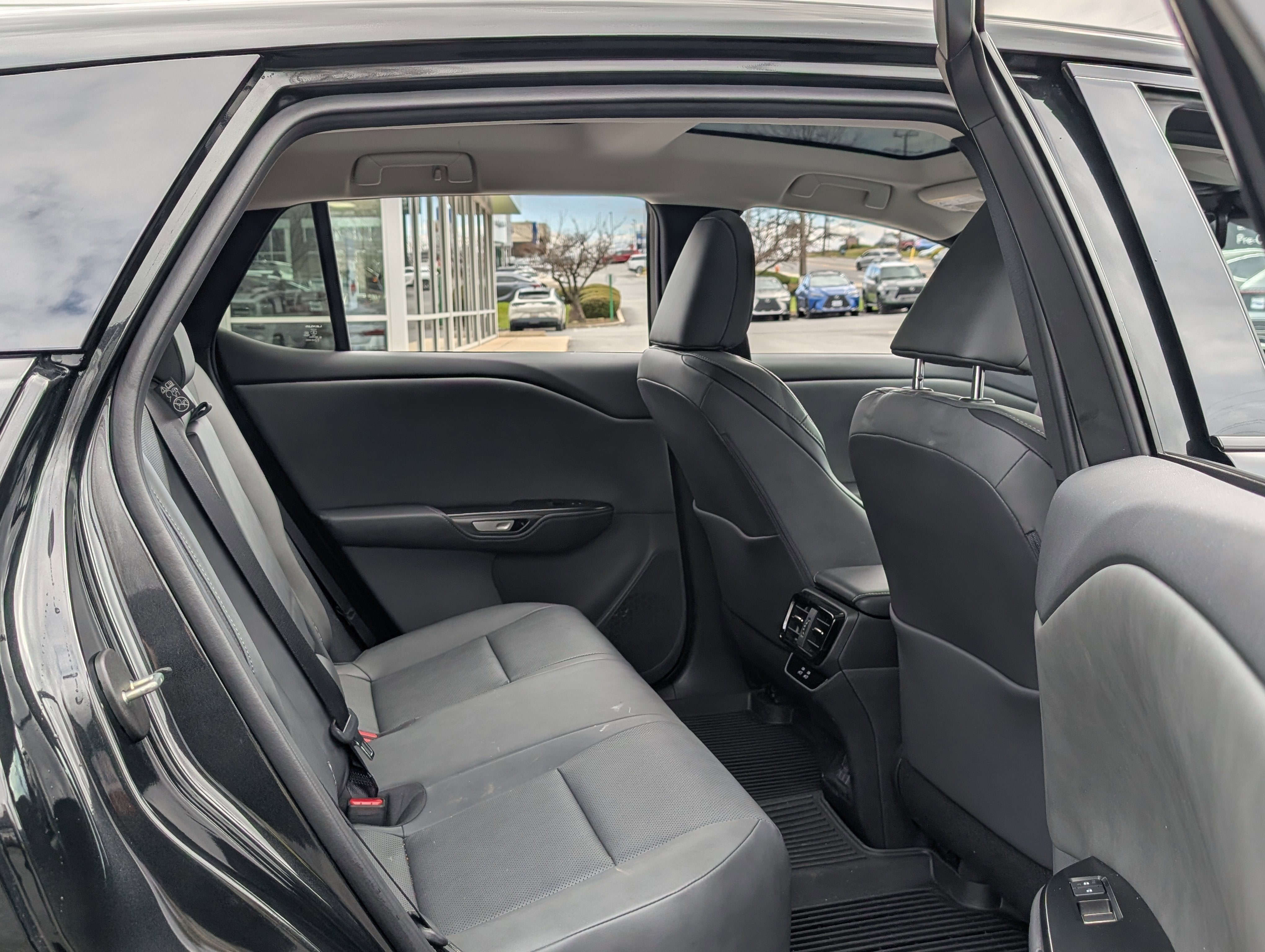 2025 Lexus RZ RZ 300e Premium