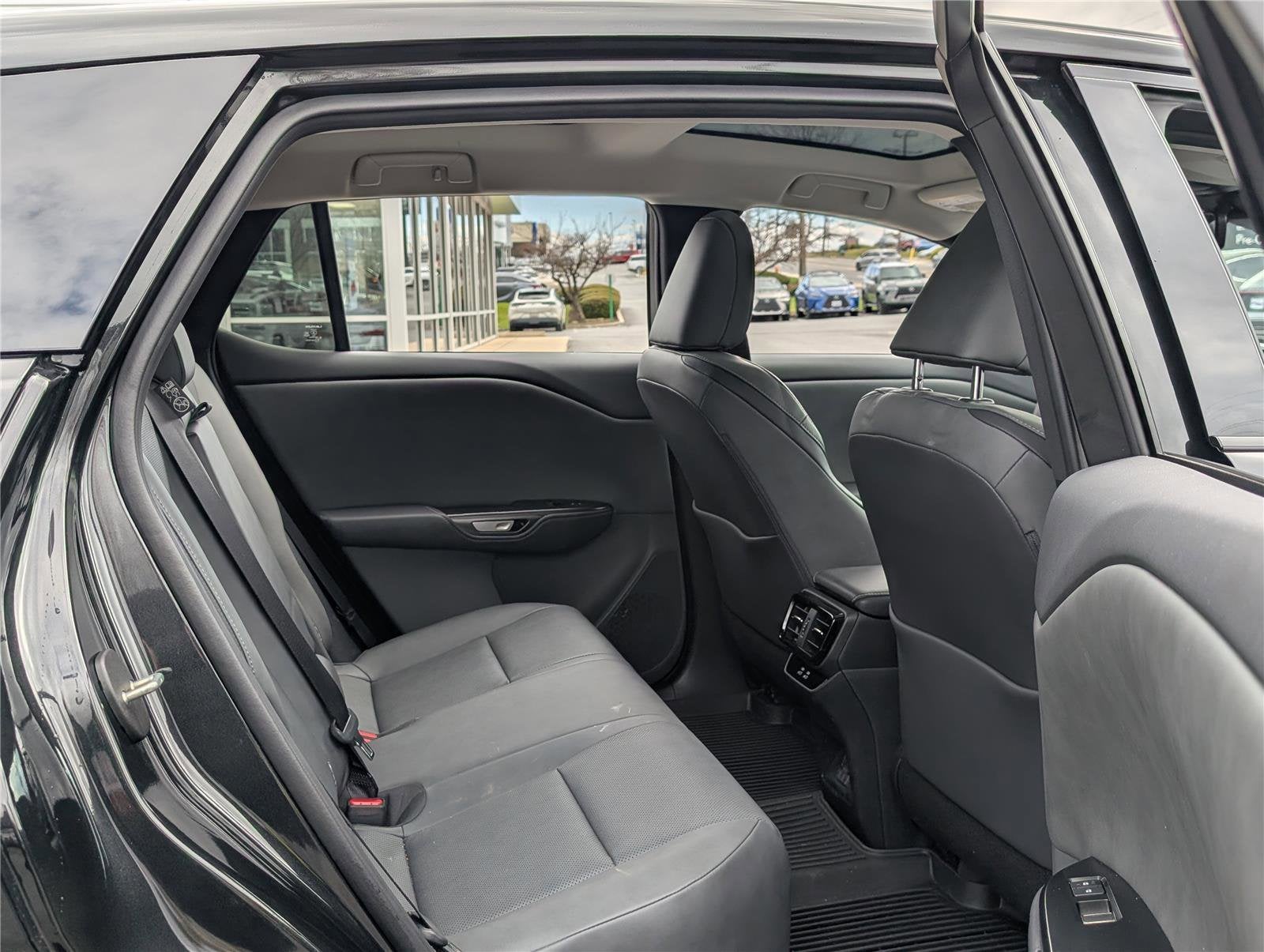 2025 Lexus RZ RZ 300e Premium