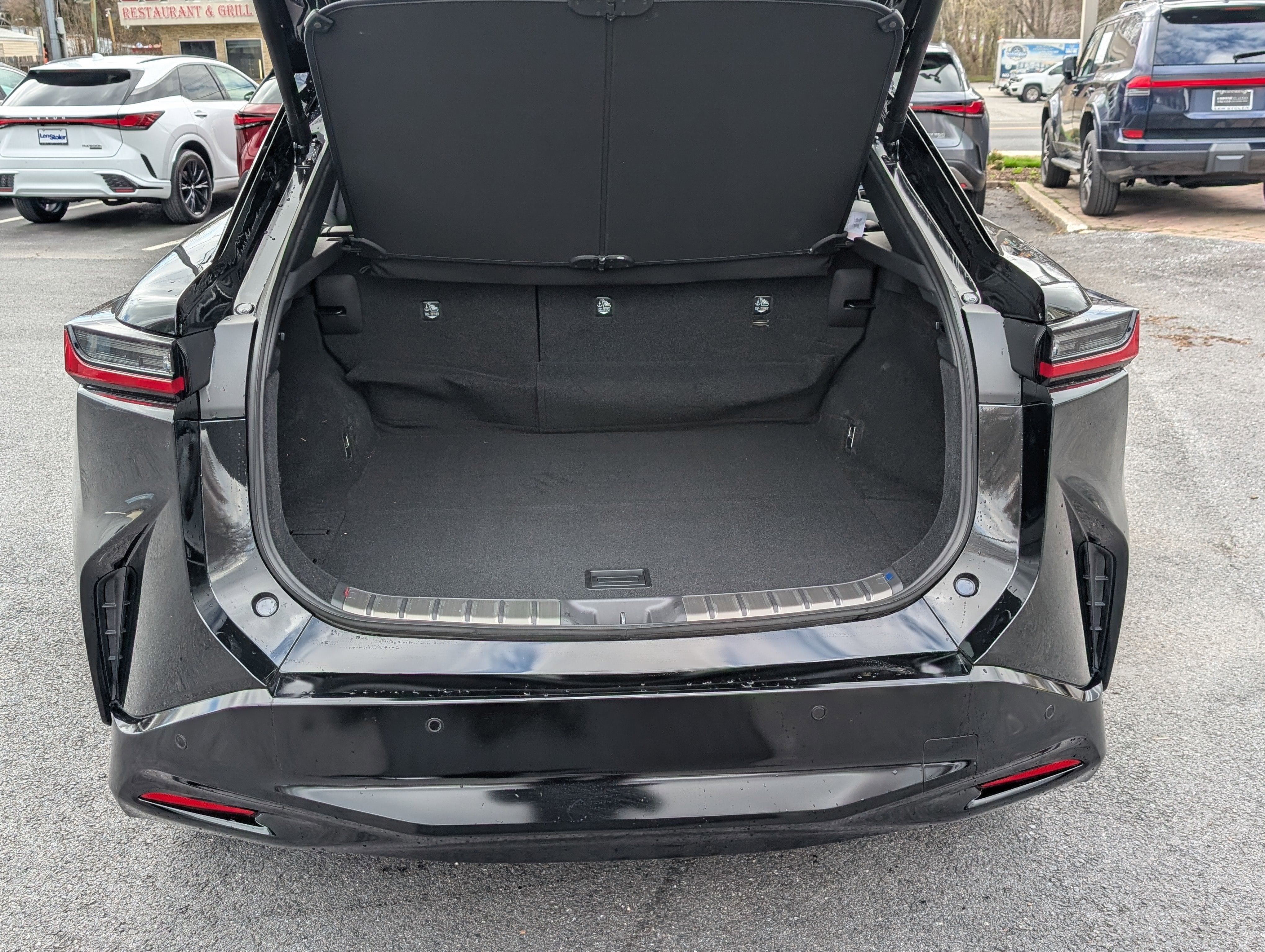 2025 Lexus RZ RZ 300e Premium