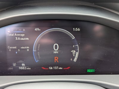 2025 Lexus RZ RZ 300e Premium