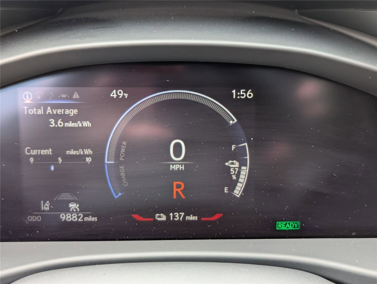 2025 Lexus RZ RZ 300e Premium