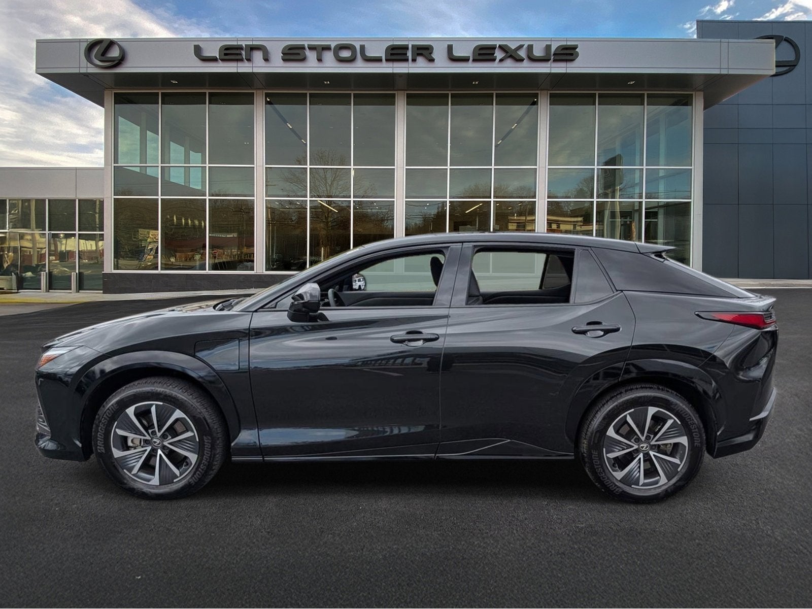 2025 Lexus RZ RZ 300e Premium