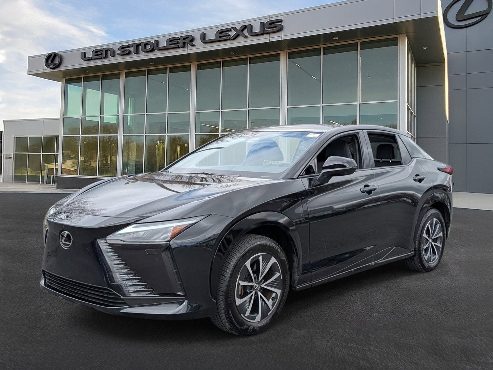 2025 Lexus RZ RZ 300e Premium