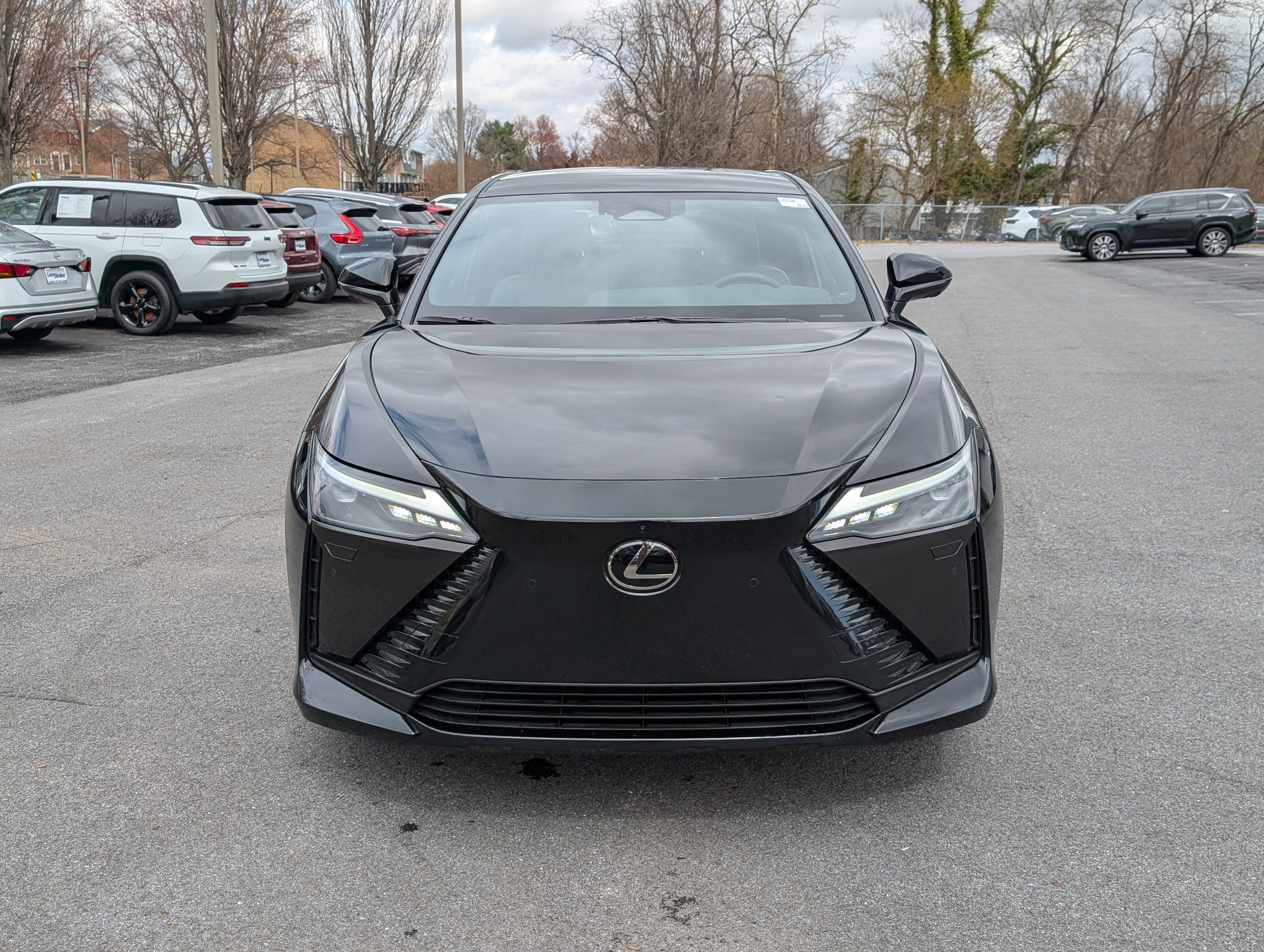 2025 Lexus RZ RZ 300e Premium