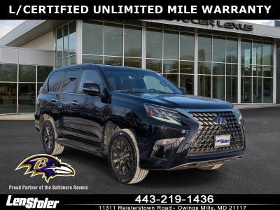 2023 Lexus GX 460 Premium 4WD