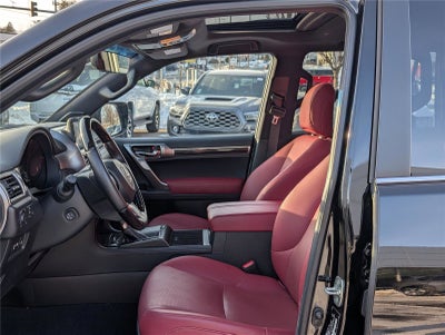 2023 Lexus GX 460 Premium 4WD