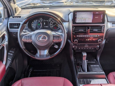 2023 Lexus GX 460 Premium 4WD