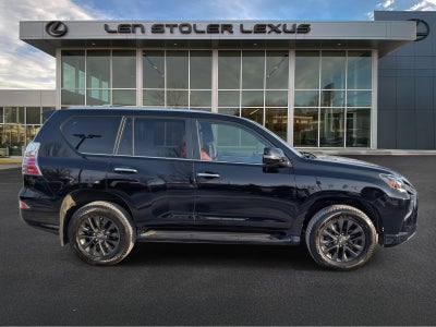 2023 Lexus GX 460 Premium 4WD