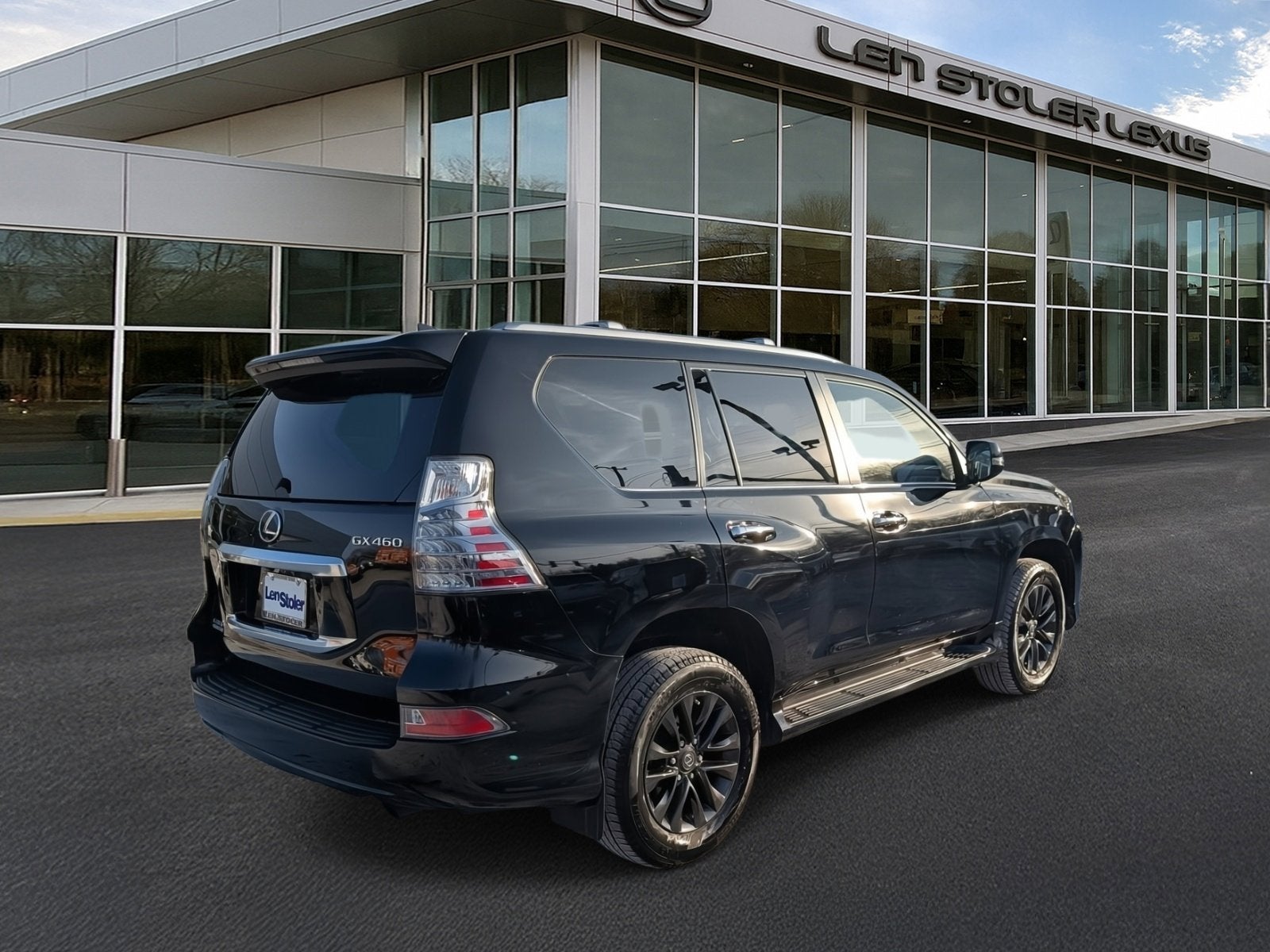 2023 Lexus GX 460 Premium 4WD