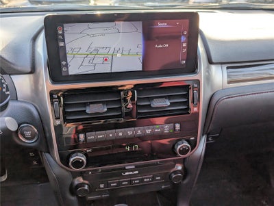 2023 Lexus GX 460 Premium 4WD